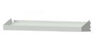 Anke Wanne 1210 x 450 mm mit Abrollrand Systemaufbau Serie CONNECT
