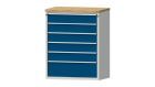 Anke Werkzeugschrank 1065x700x1320mm Serie V 1060 Modell 4003 V