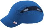 Voss Helme Anstosskappe VOSS Cap modern style kornblau