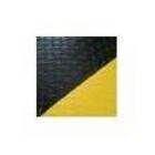 Coba Anti Ermüdungsmatte Orthomat® Diamond 0,9 x 1,5 meter schwarz gelb