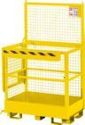 RR Arbeitskorb Typ RAK Duo 1200 x 800x1950 mm Last 300 kg