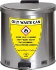 Asecos Putztuch und Sammelbehälter Edelstahl 65 Liter