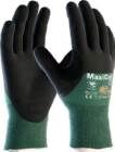 ATG Schnittschutzhandschuh Maxi Cut Oil Größe 9 grün schwarz