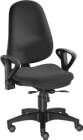 Sitwell Bandscheibenstuhl ULTRA M schwarz