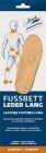 Barth Leder Fußbett Gr. 45