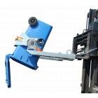 Bauer Fasskippe FLEX-HK Kippvorgang mit Handkurbel Tragkraft 300kg verzinkt
