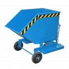 Bauer Kastenwagen KW-ET 400 Inhalt 400L Tragfähigkeit 300kg lackiert blau