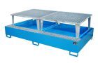 Bauer Auffangwanne AWA 1000 2 lackiert Lichtblau