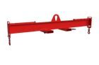 Bauer Balken Traverse BT 3003 feuerrot 3040 x 460 x 805 mm