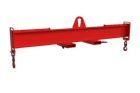 Bauer Balken Traverse BT 3005 feuerrot 3040 x 460 x 960 mm