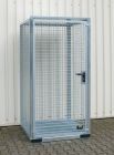 Bauer Gasflaschen Container GFC E G M0 feuerverzinkt