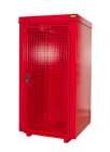 Bauer Gasflaschen Container GFC B M0 1185 x 2210 x 1095 mm lackiert feuerrot