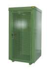 Bauer Gasflaschen Container GFC B M0 1185 x 2210 x 1095 mm lackiert resedagrün