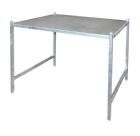 Bauer Gasflaschengestell GFG-2 verzinkt bis 150 kg 1000 x 870 x 850 mm