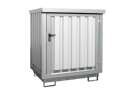 Bauer Gefahrstoff Depot GD E 2 verzinkt 1535 x 1730 x 1290 mm