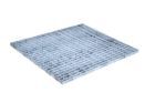 Bauer Gitterrost GR 60-2 feuerverzinkt 880 x 780 x 30 mm