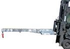 Bauer Lastarm LA 2400-1,0 Aufnahme 220 mm feuerverzinkt