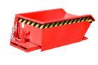 Bauer Mini Kippbehälter lackiert in der Farbe Feuerrot MGU 230