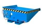 Bauer Mini-Spänebehälter EXPO-E 275 lackiert lichtblau 1210 x 960 x 540 mm