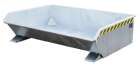 Bauer Mini-Spänebehälter SMGU 610 feuerverzinkt 1680 x 1385 x 450 mm