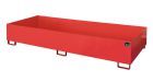 Bauer Regalwanne RW 3300 3 lackiert Feuerrot