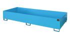 Bauer Regalwanne RW 3300 3 lackiert Lichtblau