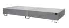 Bauer Regalwanne RW GR 3300 2 feuerverzinkt 3250 x 265 x 1300 mm