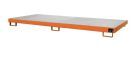 Bauer Regalwanne RW GR 3300 1 lackiert Gelborange