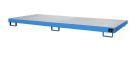 Bauer Regalwanne RW GR 3300 1 lackiert Lichtblau