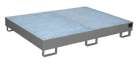 Bauer Regalwanne RW GR 1800 mausgrau 1750 x 250 x 1300 mm
