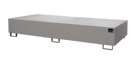 Bauer Regalwanne RW GR 3300 3 mausgrau 3250 x 380 x 1300 mm