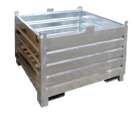 Bauer Sammelbehälter System SBS 1000 feuerverzinkt 1200 x 850 x 1200 mm