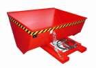 Bauer Schaufel HVR 75 lackiert feuerrot