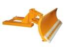 Bauer Schneepflug SCH UV 180 gelborange 1800 x 630 x 1720 mm