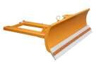 Bauer Schneeschieber SCH V 180 gelborange 1820 x 625 x 1770 mm