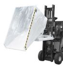 Bauer Südlohn Spänebehälter EXPO-E 1200 Breite 1070 mm feuerverzinkt