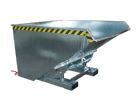Bauer Südlohn Spänebehälter Breite 1570 mm EXPO-E 1700 feuerverzinkt Länge 1720 mm