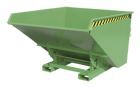 Bauer Südlohn Spänebehälter EXPO-E 1700 Breite 1570 mm lackiert Resedagrün