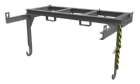 Bauer Traverse für Stapelkipper BKT 200 mausgrau RAL 7005