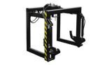 Bauer Traverse für Universalcontainer UCT schwarzgrau 1365 x 1035 x 1240 mm