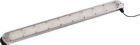 Bauer & Böcker LED Maschinenleuchte Lichtleiste 560 mm 2400 Lumen starr