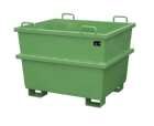 Bauer Universalcontainer UC 750 lackiert resedagrün