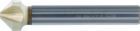 Beck Kegelsenker VHM TiZrN 90 Grad ungleiche Teilung 6,3 mm