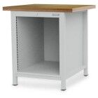 Bedrunka+Hirth Kastenwerkbank Platte Buche Multiplex B 810 x T 750 x H 859 mm R 18-24