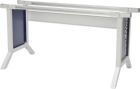 Bedrunka + Hirth Grundgestell verstellbar 1500 x 750 x 735 bis 1100 mm Workline