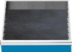 Bedrunka + Hirth Riffelgummimatte für Schubladen mit 100 bis 200 mm Fronthöhe