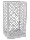 Bedrunka+Hirth Abfallkorb 320 x 250 x 500 mm 40 Liter