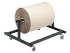 Bedrunka+Hirth Abrollbock fahrbar Schnittbreite 1000 mm Maße 1250 x 600 x 400 mm