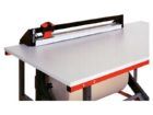 Bedrunka+Hirth Anbau Schneidvorrichtung Schnittbreite 1250 mm Maße 1533 x 250 x 280 mm