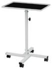 Bedrunka+Hirth Arbeits und Montagegestell mobil höhenverstellbar 660 x 660 mm